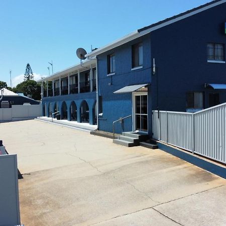 Park View Motel Gladstone Dış mekan fotoğraf