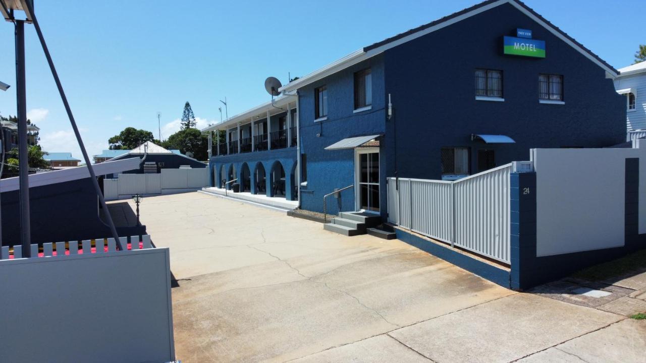 Park View Motel Gladstone Dış mekan fotoğraf