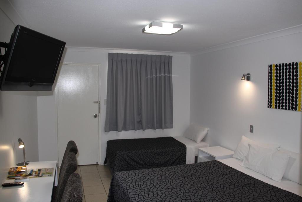 Park View Motel Gladstone Dış mekan fotoğraf