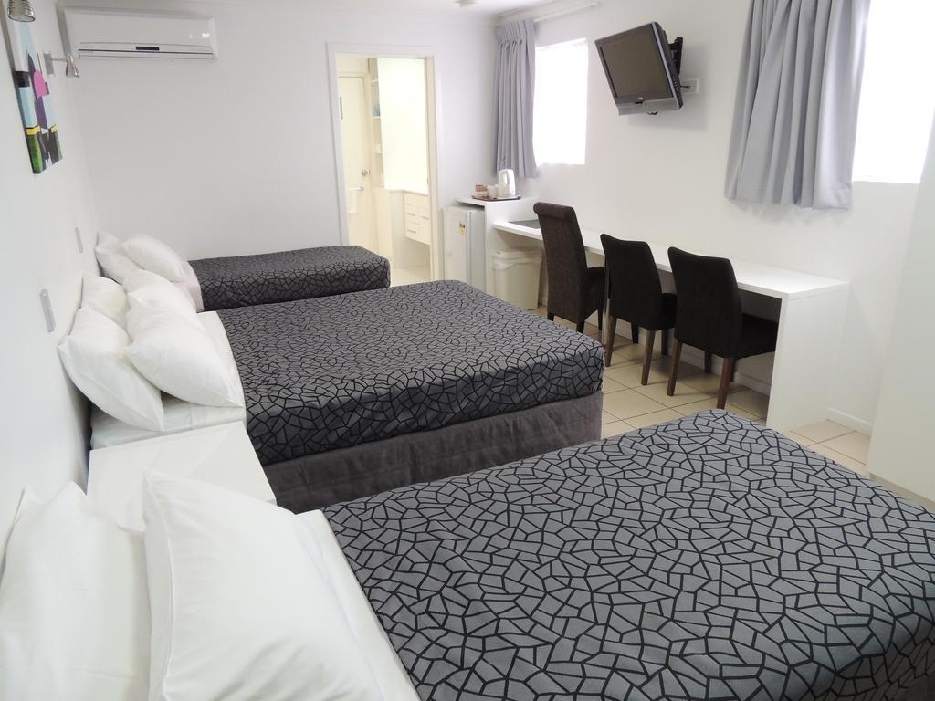 Park View Motel Gladstone Dış mekan fotoğraf