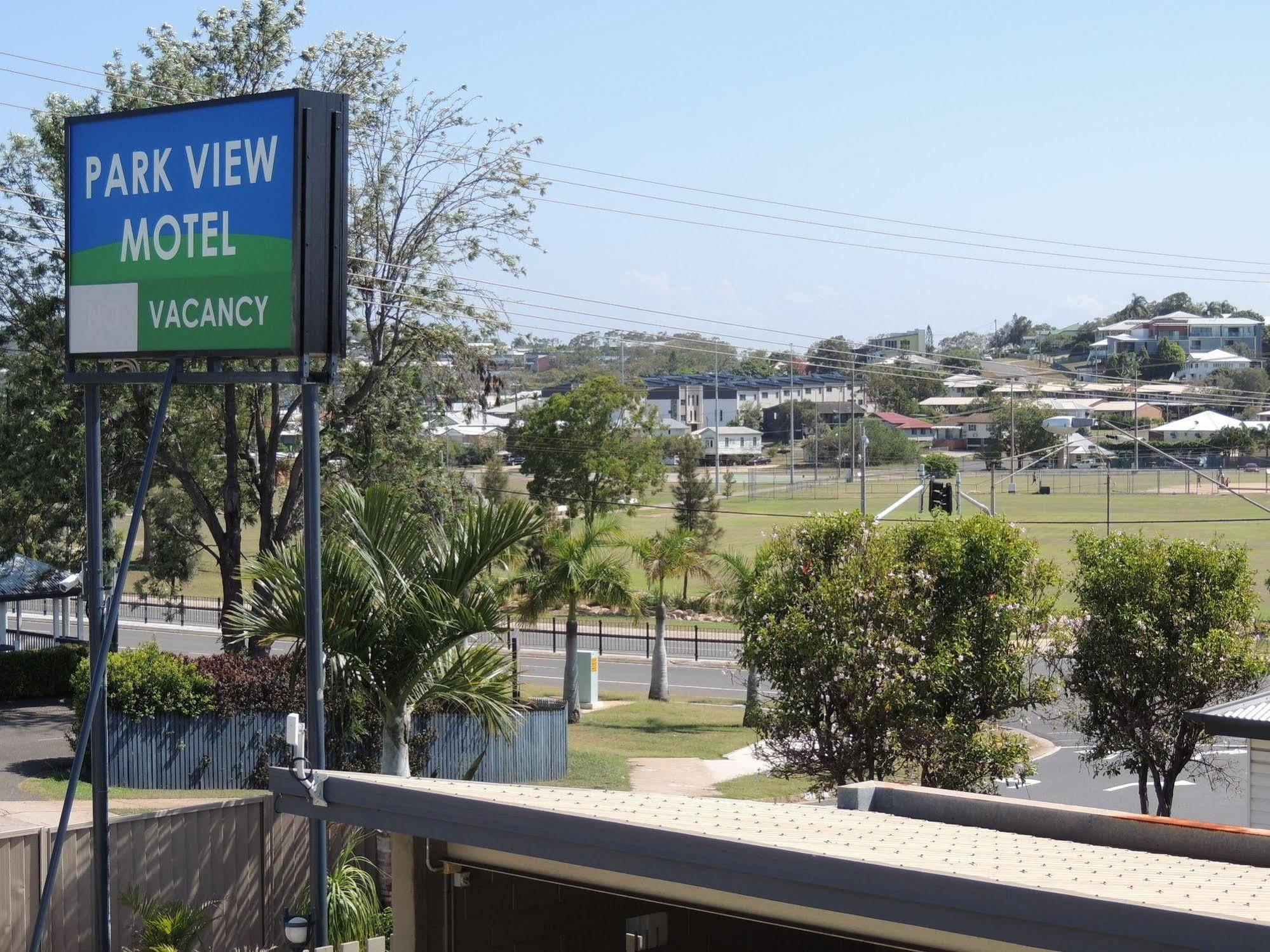 Park View Motel Gladstone Dış mekan fotoğraf
