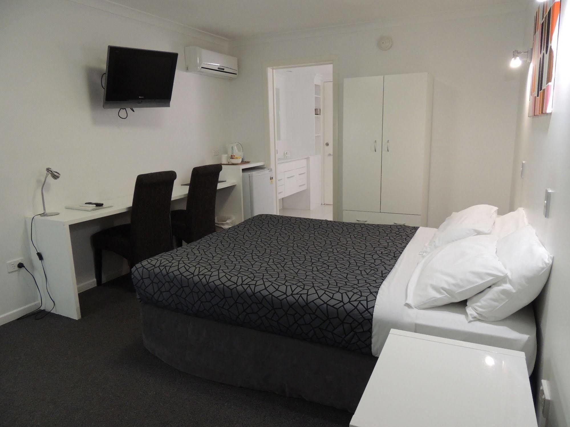 Park View Motel Gladstone Dış mekan fotoğraf
